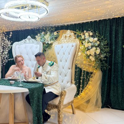 Bodas Mansión  Eventos Parkway